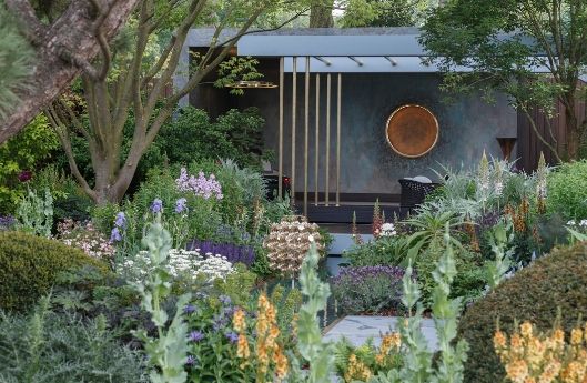 Great little breaks - the rhs chelsea flower show - morgan stanley garden